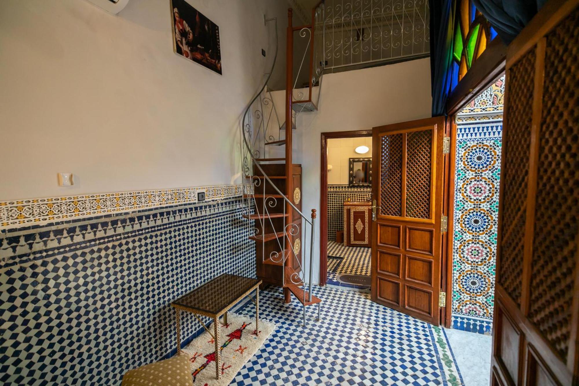 Riad Tarab Фес Экстерьер фото