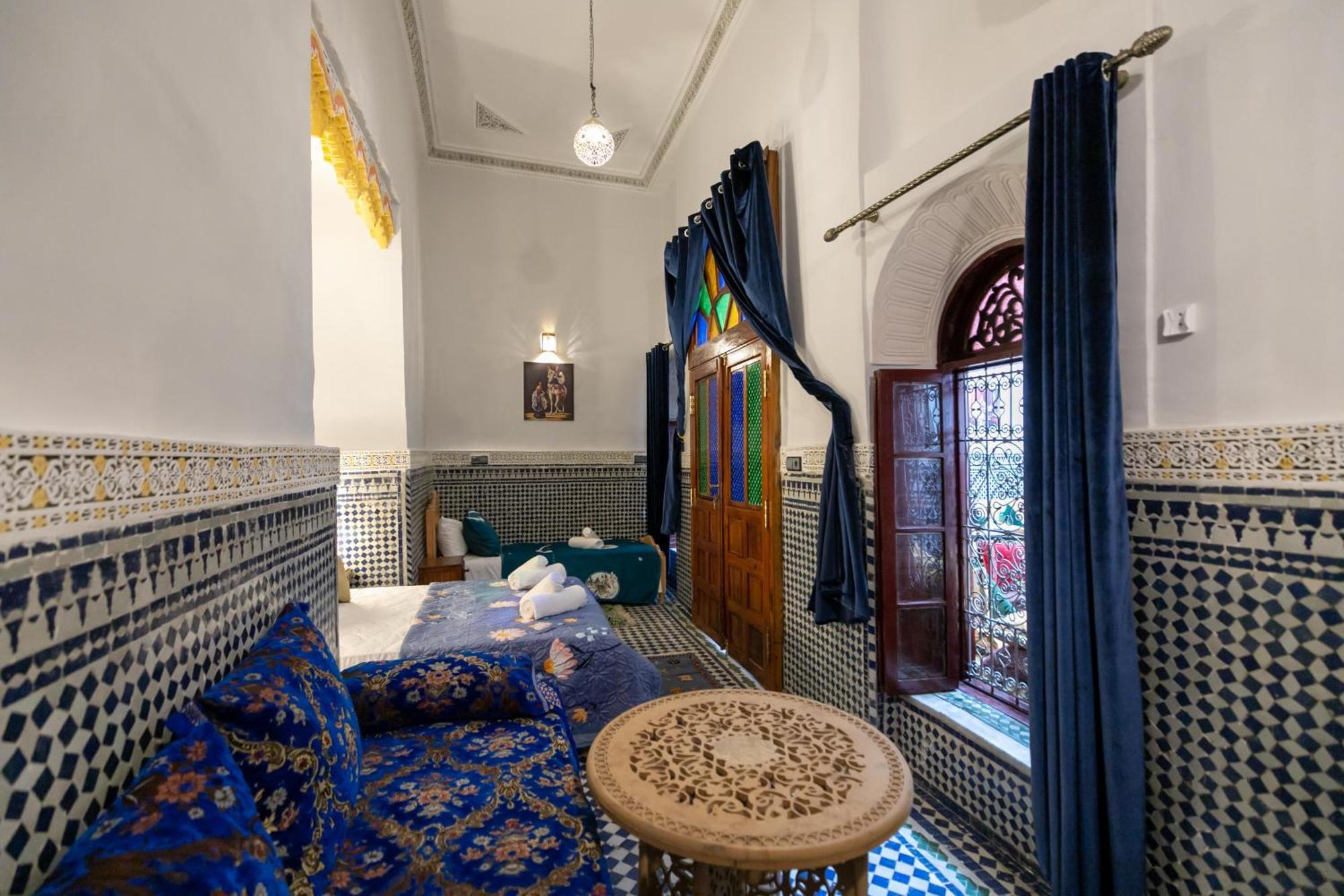 Riad Tarab Фес Экстерьер фото