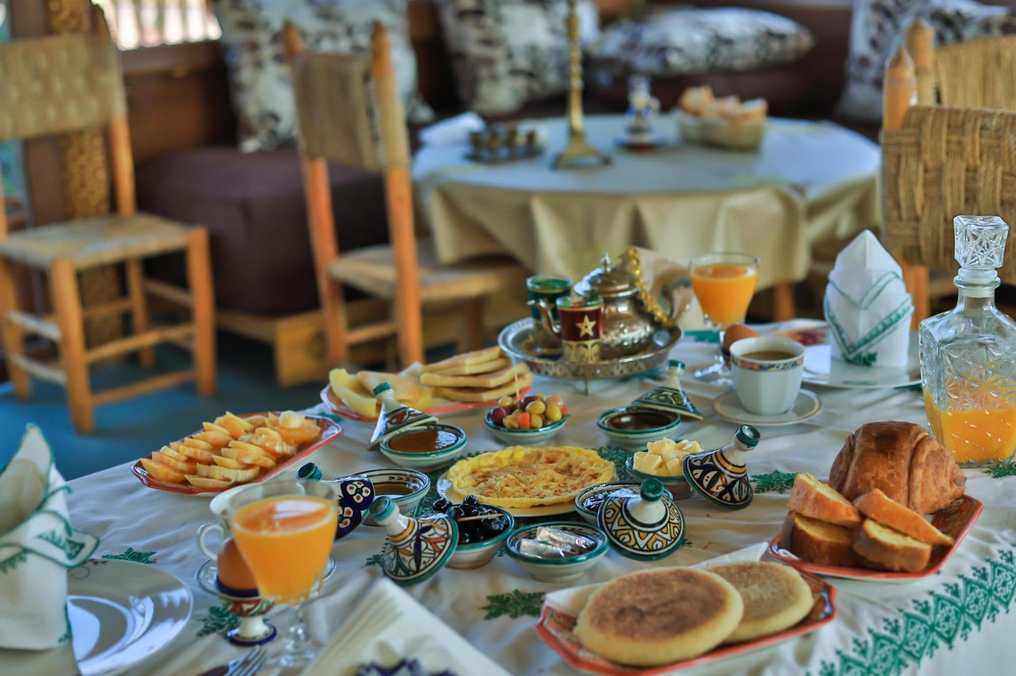 Riad Tarab Фес Экстерьер фото